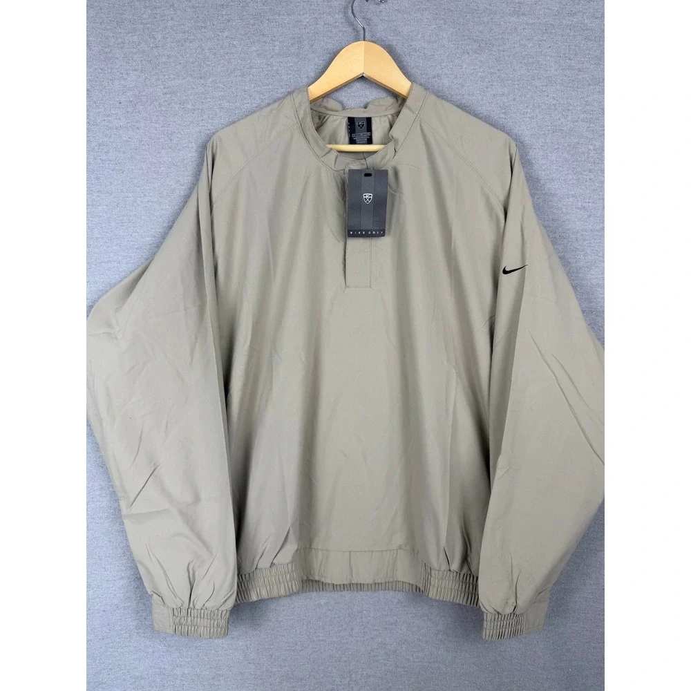 Nike golf windbreaker